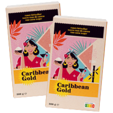 Caribbean Gold ruwe rietsuiker